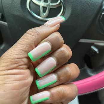 The Nails Bar - Nail Salons Near Me - Oxon Hill, Maryland