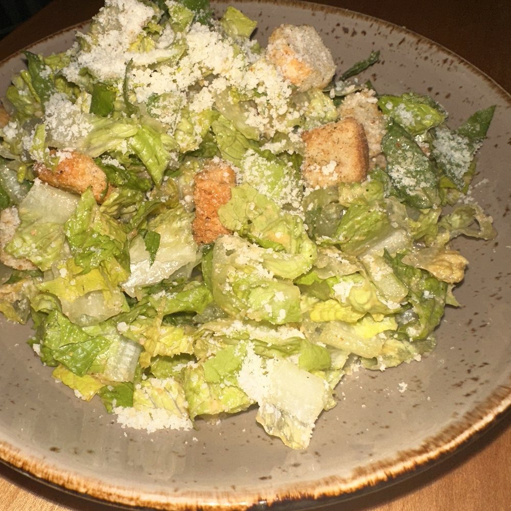 Small Caesar salad Small Caesar salad