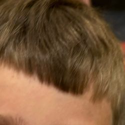 Yellow Submarine Kids Salon - Absolutely terrible cut