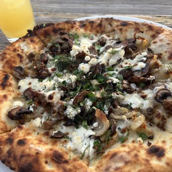 Forge Pizza - G.O.A.T. PIZZA - Pizza Near Me - Oakland, California
