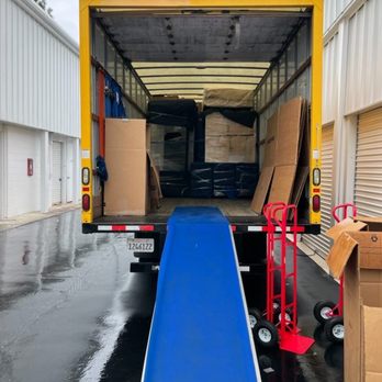 Trust Moving and Storage - Great movers!! - Movers Near Me