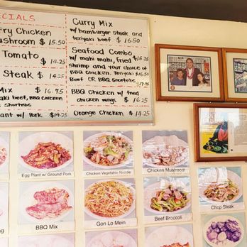 Mark's Drive Inn - Da specials, as of December 9, 2025 - Hawaiian Near Me - Honolulu, Hawaii Mark's Drive Inn - Da specials, as of December 9, 2025 - Hawaiian Near Me - Honolulu, Hawaii