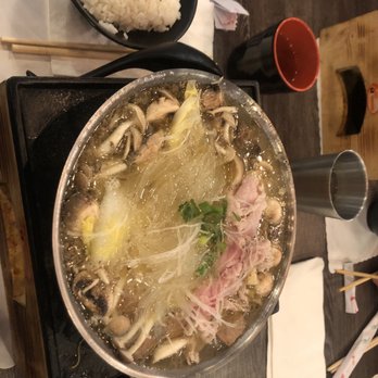 Red Flame - Mushroom hot pot - Hot Pot Near Me - Artesia, California Red Flame - Mushroom hot pot - Hot Pot Near Me - Artesia, California