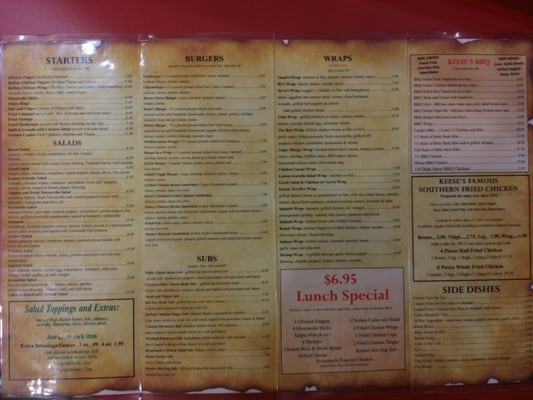 Menu photo 7 Keese's Simply Delicious West Palm Beach, FL Menu photo 7 Keese's Simply Delicious West Palm Beach, FL