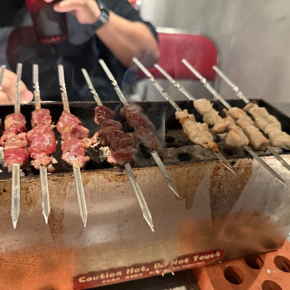 Chubby Skewers - Chicken and wagyu - Barbeque Near Me - Mesa, Arizona Chubby Skewers - Chicken and wagyu - Barbeque Near Me - Mesa, Arizona
