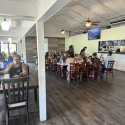 The Clubhouse - Inside