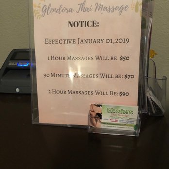 Glendora  Thai  Massage - Massage Near Me - Glendora, California