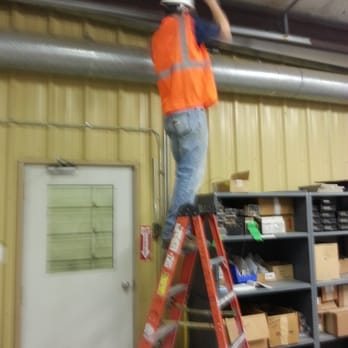 AMP Electric - BNSF railroad work in Amarillo TX - Electricians Near Me - Amarillo, Texas