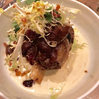Via 13 - Crispy pork shank - Italian Near Me - New York, New York