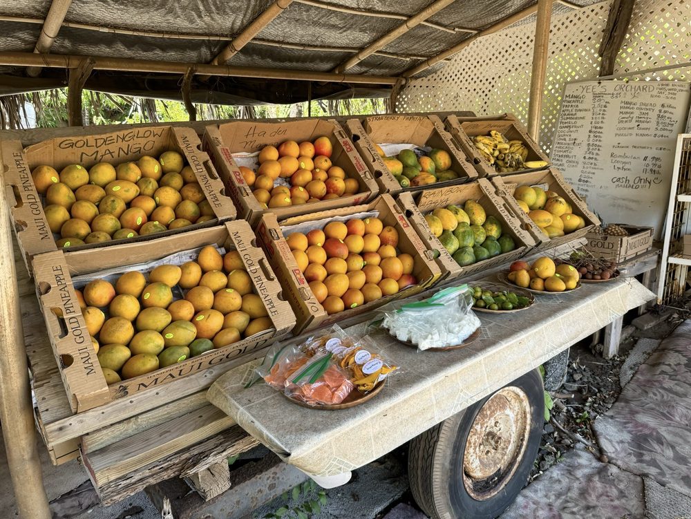 YEE’S ORCHARD & FRUIT STAND Updated September 2024 90 Photos & 119