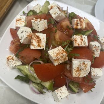 Shashlik House - Greek Salad - Kebab Near Me - Brooklyn, New York Shashlik House - Greek Salad - Kebab Near Me - Brooklyn, New York
