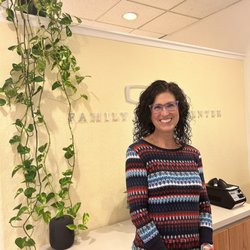 Family Vision Optometry - My new glasses will transition to purple in the sun!
