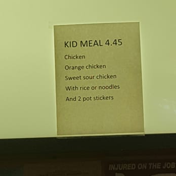 Teriyaki Town - Secret kids menu - Japanese Near Me - Portland, Oregon Teriyaki Town - Secret kids menu - Japanese Near Me - Portland, Oregon
