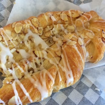 Kohnen's Country Bakery - Almond Danish :) - Bakeries Near Me - Tehachapi, California