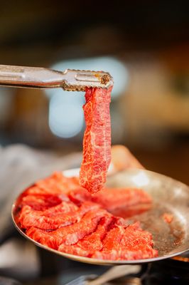 Biwon Premium Korean BBQ and Sushi All You Can Eat by null