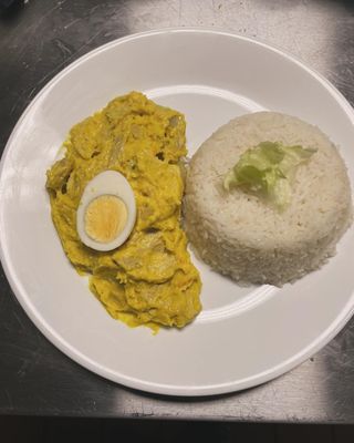 Chim Pum Callao Peruvian restaurant by null