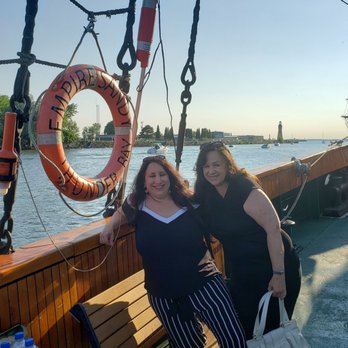 Canalside - Tall Ships, Empire Sandy Bon Voyage Party ,Canalside - Parks Near Me - Buffalo, New York