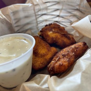 Fire And Ice - Mac & cheese bites - Ice Cream & Frozen Yogurt Near Me - Jackson, Georgia