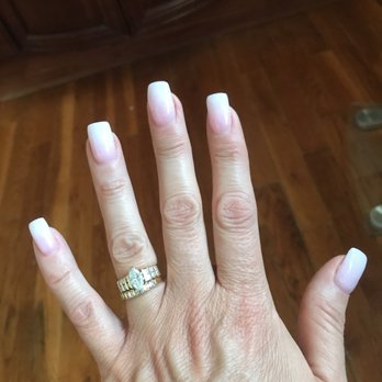 Pretty Nails & Spa - French Ombré dip powder - Nail Salons Near Me - Parsippany, New Jersey Pretty Nails & Spa - French Ombré dip powder - Nail Salons Near Me - Parsippany, New Jersey