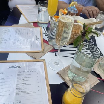 Palma - Mimosas! I only like a splash. But this hit the spot - Sushi Bars Near Me - Phoenix, Arizona Palma - Mimosas! I only like a splash. But this hit the spot - Sushi Bars Near Me - Phoenix, Arizona