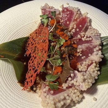 Bayridge Sushi - Truffle Bluefin Tuna - Japanese Near Me - Kissimmee, Florida