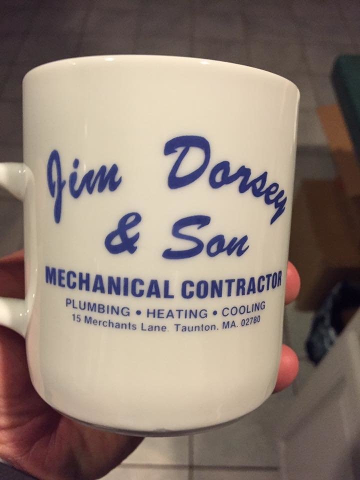 Slide of Jim Dorsey and Son