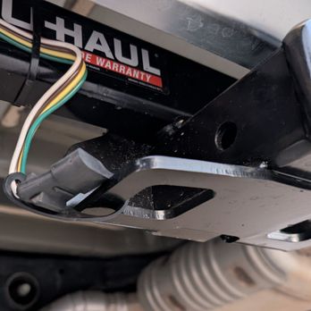 U-Haul - Westminster - All wiring underneath the vehicle and convenient. - Self Storage Near Me - Westminster, California U-Haul - Westminster - All wiring underneath the vehicle and convenient. - Self Storage Near Me - Westminster, California