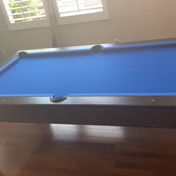 Ars Billiards - Pool table in Euro Blue - Pool & Billiards Near Me - Riverside, California Ars Billiards - Pool table in Euro Blue - Pool & Billiards Near Me - Riverside, California