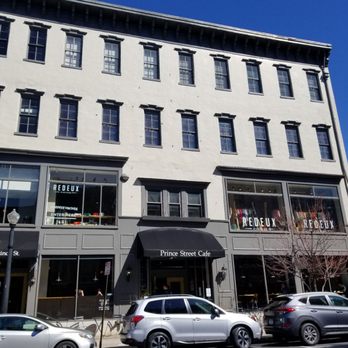 Prince Street Cafe - Outside - Cafes Near Me - Lancaster, Pennsylvania
