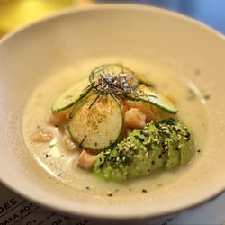 Yunta Nikkei - Salmon Ceviche