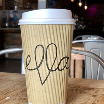 Ella Cafe - Coffee & Tea Near Me - Plantation, Florida Ella Cafe - Coffee & Tea Near Me - Plantation, Florida
