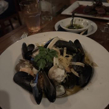 Fiamma Ristorante - Tagliolini allo Scoglio - Italian Near Me - Charlotte, North Carolina Fiamma Ristorante - Tagliolini allo Scoglio - Italian Near Me - Charlotte, North Carolina