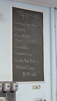 Menu photo 3 Sugar Mama's Fairfax, VA