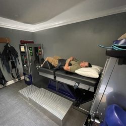 Wellness Chiropractic - Getting pulled