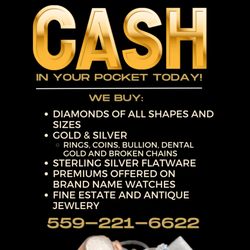 Orloff Jewelers - If you're not wearing it, sell it!