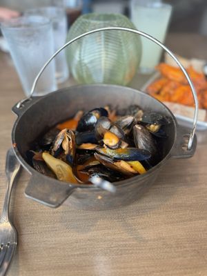 Crawdads on the Lake by null