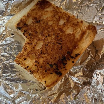 Aptos St BBQ - Garlic bread - Barbeque Near Me - Aptos, California