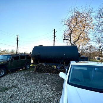 Magic Smoke - The biggest smoker I've ever seen! - Southern Near Me - Sherman, Texas