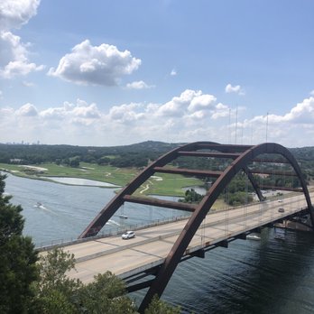 360 Scenic Overlook - Landmarks & Historical Buildings Near Me - Austin, Texas
