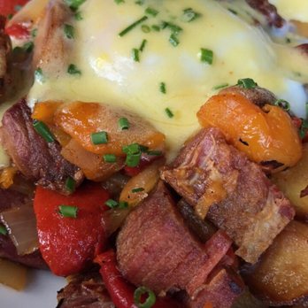 The Table - Corned beef hash - New American Near Me - San Jose, California