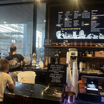 Happy Joe Coffee - Coffee & Tea Near Me - Tempe, Arizona