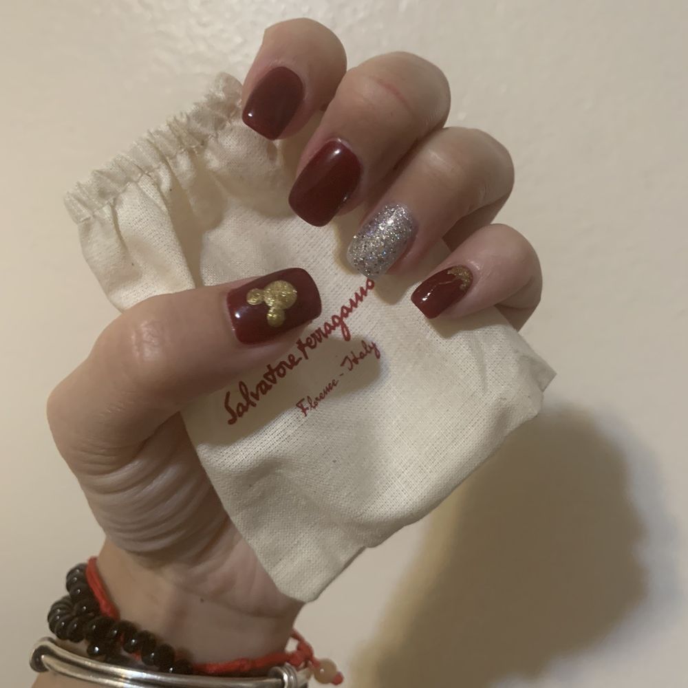 Rainbow Nail - Mickey - Nail Salons Near Me - Dublin, California Rainbow Nail - Mickey - Nail Salons Near Me - Dublin, California