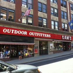 Sam's Outdoor Outfitters