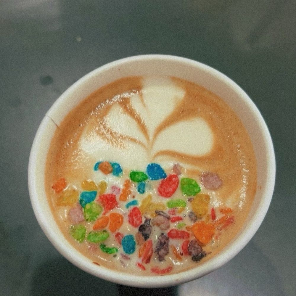 Bagel Exchange - Cereal Latte - Coffee & Tea Near Me - Alhambra, California Bagel Exchange - Cereal Latte - Coffee & Tea Near Me - Alhambra, California