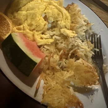 Rongbranch Cafe - Too greasy for my liking. Hash browns had a funky flavor - American Near Me - Julian, California Rongbranch Cafe - Too greasy for my liking. Hash browns had a funky flavor - American Near Me - Julian, California