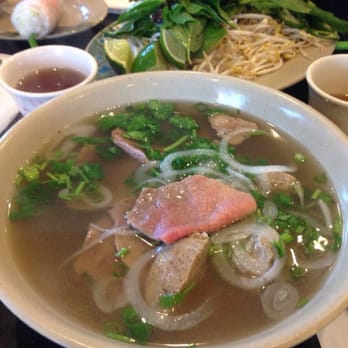 Pho Ha - steak and meatball pho!! I'm drooling... - Vietnamese Near Me - Philadelphia, Pennsylvania