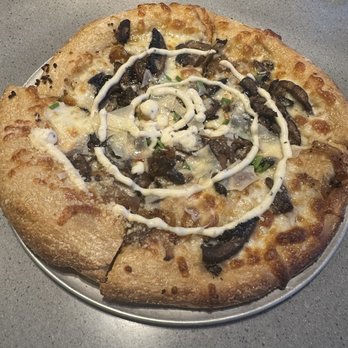 Mellow Mushroom Virginia Beach - Holy Shiitake Pie - Pizza Near Me - Virginia Beach, Virginia Mellow Mushroom Virginia Beach - Holy Shiitake Pie - Pizza Near Me - Virginia Beach, Virginia