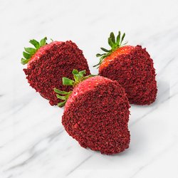 Edible Arrangements - Red Velvet Berry Treat Box!