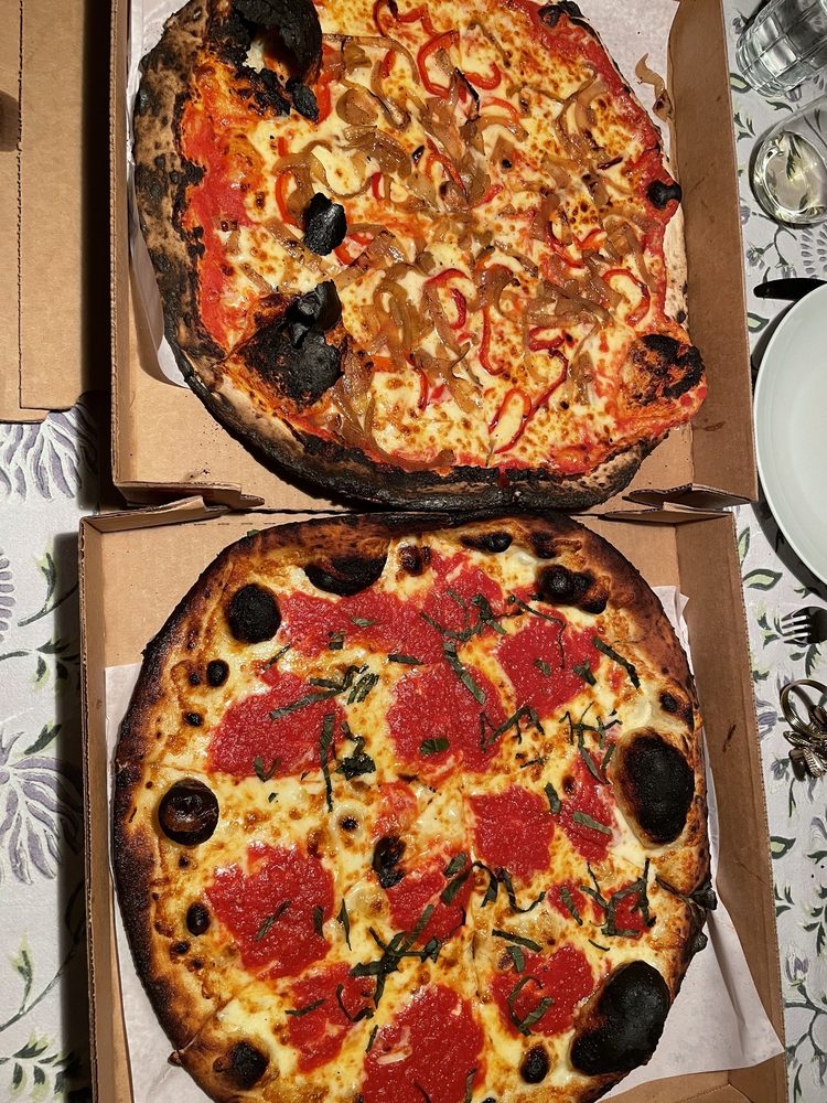 Max and Leo’s Artisan Pizza - Sudbury