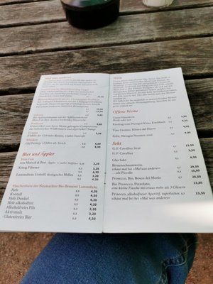 Menu photo 2 Café Mutz Frankfurt, HE